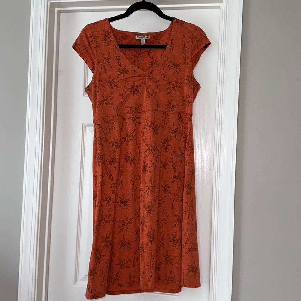 Toad & Co dress